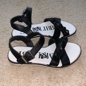 Sam & Libby Sandals Size 5